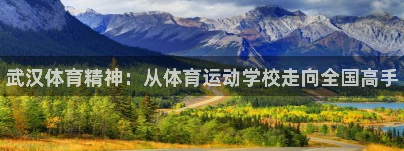 MK体育官网下载招商电话是多少啊：武汉体育精神：从体育运动学