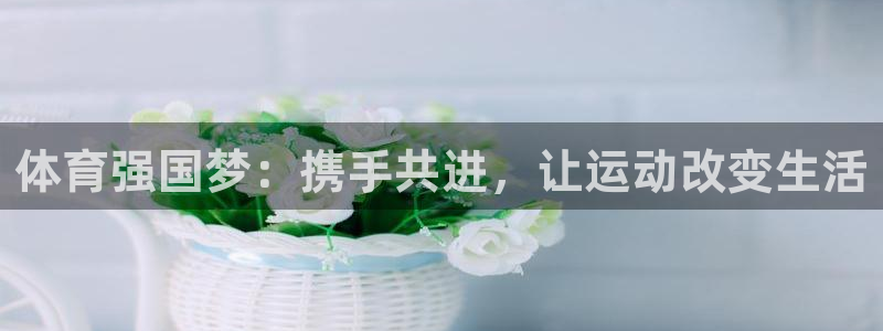 MK体育官网下载平台注册要钱吗安全吗：体育强国梦：携