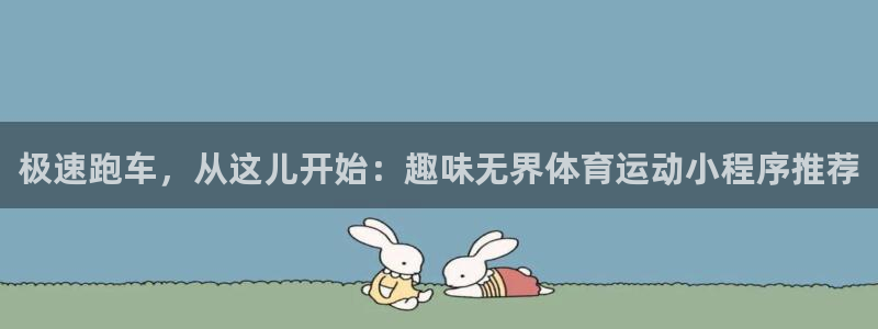 MK体育官方正版app娱乐代理怎么样：极速跑车，从这