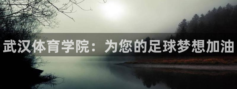 MK体育官网下载招商电话是多少：武汉体育学院：为您的足球梦想