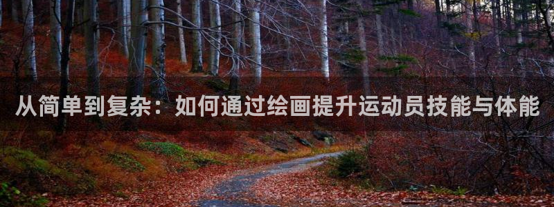 MK体育官网下载平台注册：从简单到复杂：如何通过绘画